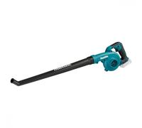 UB101DZ soplador de aire y secadora Soplador de mano sin cable 2,6 m³/min Azul, Soplador de hojas azul/Negro, Batería, 12 V, 1,9 kg, 155 mm, 849 mm, 184 mm
