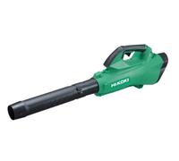 Soplador inalámbrico sin escobillas HIKOKI de 36 V para un manejo sencillo y un alto rendimiento de soplado RB36DAW4Z
