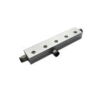 Soplador industrial con cuchilla de aire Boquilla de cuchilla de aire industrial accionada por soplador de 30-800 mm, aleación de aluminio de cuchilla comprimida(30mm)