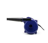 Soplador inflable 1 aspiradora de ordenador, soplador de aire Industrial eléctrico, soplador de polvo, colector de polvo de ordenador, soplador de aire de 600 W, 220 aspiradora Potencia potente