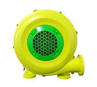 Soplador inflable de 350 W para casas de rebote, puentes y castillos hinchables, potente soplador de aire para un inflado rápido y un rendimiento fiable