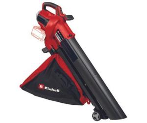 Soplador manual Einhell VENTURRO 36/240 240 km/h 740 m³/h 45 L Negro/Naranja