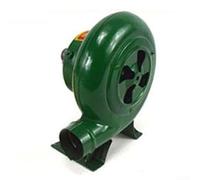 Soplador manual robusto para fogatas y barbacoas, fácil operación con función de control de flujo de aire ajustable (120 W)
