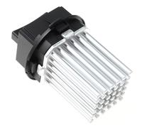 Soplador Motor Resistor Compatible con Benz para C-CLASSC 200 230 280 320 2007-2014 Resistencia del motor del ventilador calefactor A2048707710 LR002685 A0008212992
