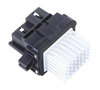 Soplador Motor Resistor Compatible con Cadillac para DTS 2007-2011 para Escalade 2007-2014 Regulador del motor del ventilador 13598091 68110616AA 13598090 68079480AA