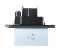 Soplador Motor Resistor Compatible con Land para Rover LR4 V8 5.0L 2010-2013 regulador de motor de resistencia de ventilador de calefactor PCE500010 7T4Z19E624A LR031677