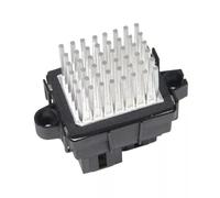 Soplador Motor Resistor Compatible Con Opel Para Insignia A 2009 2010 2011 2012 2013 2014 2015-2017 Regulador De Resistencia Del Motor Del Ventilador Del Calentador 13503201