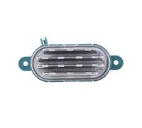 Soplador Motor Resistor Compatible con VW para Touareg 2006 2007 2008 2009 2010 regulador de resistencia del motor del ventilador 7L090752A 7L0907521B 7L0907521
