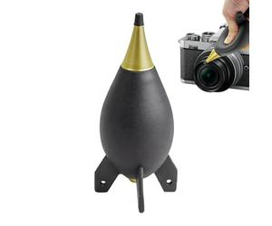 Soplador para cámara - Herramienta multifunción para Limpieza, Fuelle de Bulbo para cámara Digital - para telescopios, filtros, sensores, Instrumentos Musicales, teclados y Viajes al Aire