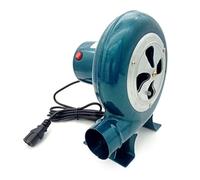 Soplador portátil de 48V y 80W para acampar, ventilador, parrilla para barbacoa, aceleradores con protección contra sobrecargas para triciclos eléctricos, soplador eléctrico para acampar aire libre