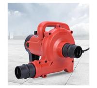 Soplador recolector de polvo de grado Industrial, aspirador de succión y soplado for fresadora con ranuras de corte eléctrico, 1200W Para principiantes (hágalo usted mismo)