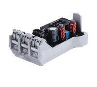Soplador Resistencia Motor Compatible Con Para 760Li 745i Módulo Control Resistencia Motor Ventilador Calentador 64116934390 64116928073 64110394768 64116918873