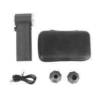 Soplador seco a chorro 110000 RPM Ajuste de velocidad infinito 25 m/s Carga tipo C Soplador de ventilador a chorro con motor turbo para limpiar teclados de computadoras de