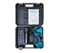 Soplador sin escobillas - Turbo | Inalámbrico, portátil, 18V/21V | Turbina de alta velocidad, potente flujo de aire, herramienta, y compacta, para secado de automóviles y limpieza