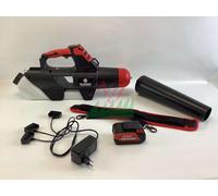 Soplador Sprayer BLUE BIRD BS 22-400 400W Velocidad Aire 45 M/s Tanque 3L