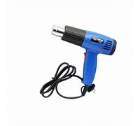 Soplador Térmico Mano | Portátil, Pistola Caliente con tobera Metálica, Fiable, Herramienta, para Reparaciones