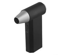Soplador turbo recargable con motor sin escobillas de 130000 RPM para potentes tareas de soplado de polvo y limpieza