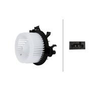 HELLA 8EW 366 402-481 - Ventilador interior (12 V, 228 W, diámetro: 148 mm)