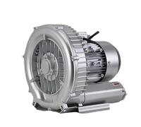 Soplador Vortex 220V 120W-3000W bomba de aire Industrial de alta presión bomba de vacío centrífuga(120W 220V)