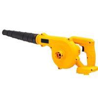 Soplador y aspirador de aire inalámbrico Recolector de polvo eléctrico for computadora Plumero for hojas Herramientas eléctricas Operación eficiente