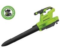 Sopladores - Aspiradores - Trituradores Batería 48V Greenworks GD48B