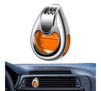 Sopladores de aire para automóviles Clips de ventilación: elimine los olores causados por la pata Vennt CLI- | Combinando perfumes de coche de perfume visual atractivo | Fresheneers cliips Fresh