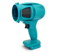 Sopladores Soplador eléctrico inalámbrico de mano for eliminar el polvo, ventilador turbo eléctrico de 750 W