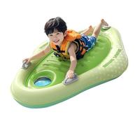 Soplar tabla de surf | Proporro para la tabla de surf para niños antideslizantes, juguetes ergonómicos de natación portátiles decoraciones de fiesta para niñas para niñas para niños al aire libre jard