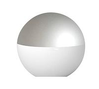 Soplás Difusor esférico policarbonato Opal Pintado Gris