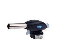 Soplete de Cocina Antorcha de Cocina (Gas No Incluido) Llama Ajustable Profesional Antorcha Butano Encendedor Culinario para barbacóa Brulée Crema Cámping