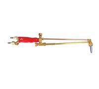 Soplete de corte a gas, oxígeno antideflagrante acetileno pistola de corte de gas ergonómica grosor de corte 40-60 mm profesional para trabajos de soldadura eléctrica