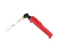 Soplete de corte por plasma PT31/LG40 40 A para cortadoras inversoras de hasta 12 mm de acero para CT-312 CT-416 MTC-120 Super160 Sistema de plasma de aire Cabezal de repuesto Accesorios industriales