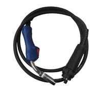 Soplete de soldadura de alambre mig de 3m Holzmann 10000615