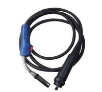 Soplete de soldadura de alambre mig de 4m Holzmann 10000618