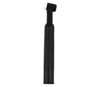 Soplete de soldadura TIG WP-26F SR-26F 250A DC 160A AC refrigerado por gas, cabezal flexible de cobre negro industrial para procesamiento de metal, soldadura y soldadura, kit de accesorios de 1 pieza