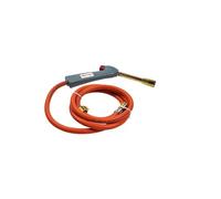 Soplete Gas Butano - Soplete Fontanero Profesional Estandar - Caudal de Gas 312 (g/h) - Potencia 4,3 kW - Quemador de Gas Resistente y Versatil - Quemador de Llama - EXPRESS