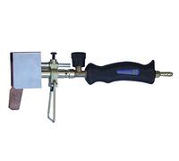 Soplete Soldador Con Palo De Cobre grifo delantera.