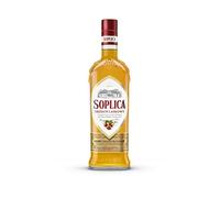 SOPLICA Wodka orzech laskowy 0.5 l 30% //Vodka aux noisettes /
