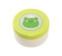 Soplo de polvo y contenedor para niños, esponjoso, de polvo suelto para viajeros, madres, niñeras, hogar, apartamento, viajes, hotel, guardería, hospital, rutina diaria de verano