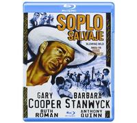 Soplo salvaje / Blowing Wild (1953) (Blu-Ray)