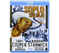 Soplo salvaje [Blu-ray]
