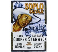 Soplo salvaje [DVD]