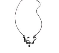 Sopodbacker Collar Colgante Cadena Hombre Mujer Joyas Necklace Collar Colgante De Elemento Retro Animal Hombres Y Mujeres Fiesta Boda Geométrica Regalo Punk
