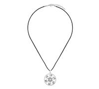 Sopodbacker Collar Colgante Cadena Hombre Mujer Joyas Necklace Collar Colgante Joyería Nórdica Clásico Punk Hombres Y Mujeres