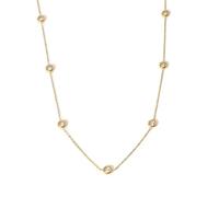 Sopodbacker Collar Colgante Cadena Hombre Mujer Joyas Necklace Collar Simple Mujer Regalos De Boda Boho