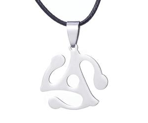 Sopodbacker Collar Colgante Cadena Hombre Mujer Joyas Necklace Collares De Lobo Adolescente Punk Party Girl Men Survivor