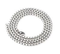 Sopodbacker Collar Colgante Cadena Hombre Mujer Joyas Necklace Harley Quinn Colgante Collar Retro Pareja Colgante Hombres Y Mujeres Punk Party Regalo 60Cm珍珠链