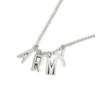 Sopodbacker Necklace Collar Colgante Cadena Hombre Mujer Joyas Necklacecollar De Letras Vintage para Hombres Y Mujeres