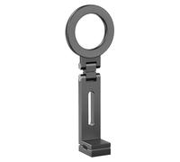 Soport Para Teléfono De Avión - Soport Magnético Ajustable De 17 Cm, Soporte De Viaje Plegable, Base De Rotación De 360 grados | Soporte Manos Libres Para Teléfono Inteligente Para Avión, Escritor