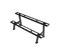 Soporte 2 Alturas para 20 Mancuernas ION fitness
